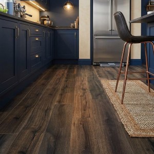 PARQUET PREFINITI - Rovere 1 Strip - Irlanda - Olio cerato - Spazzolato-4